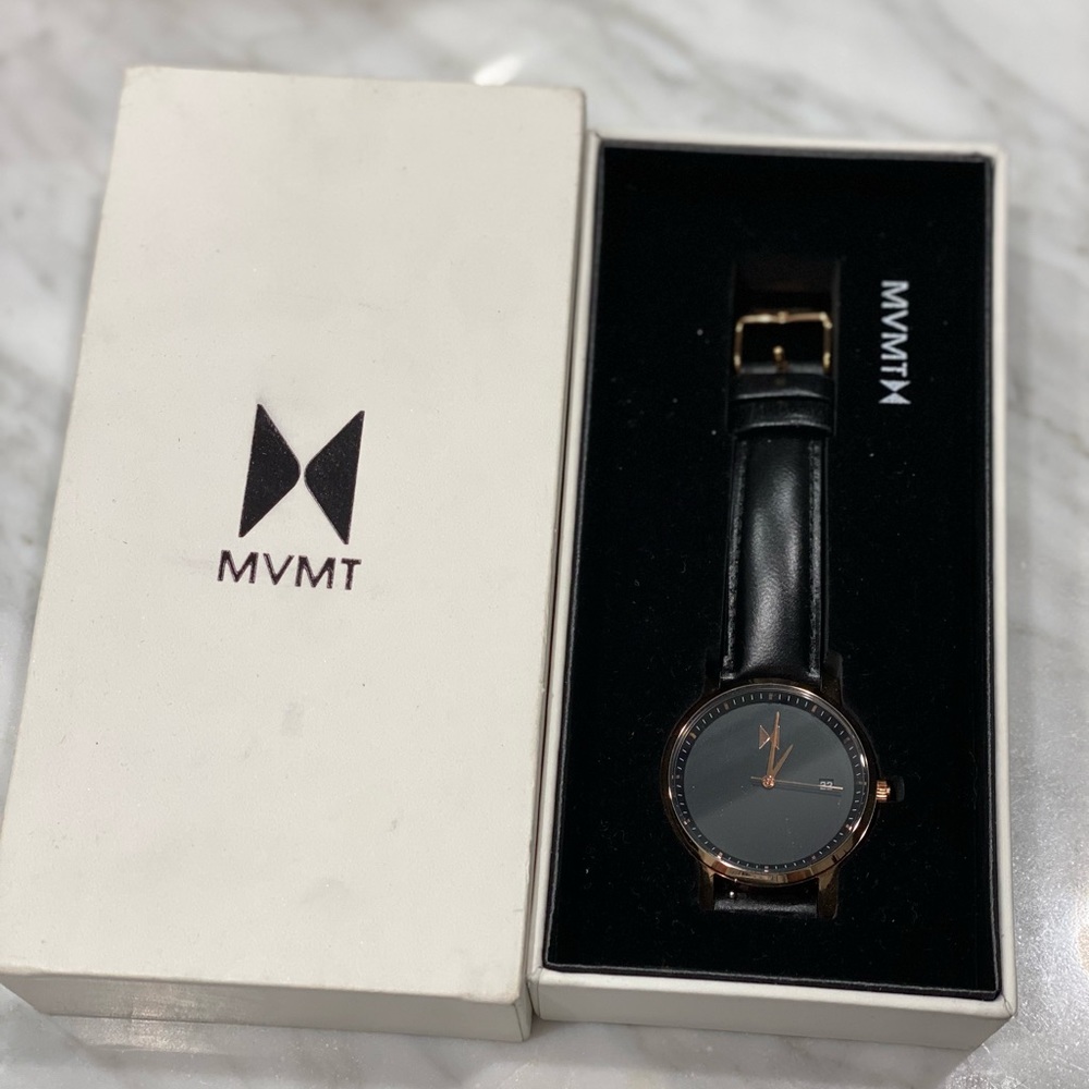MVMT watch
